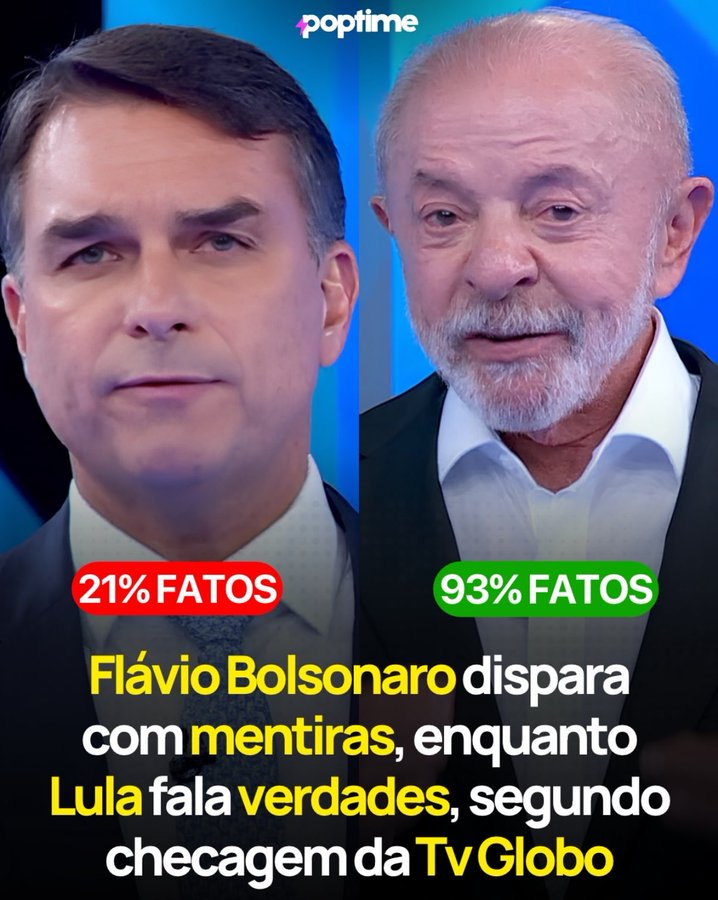 LulaoRei's tweet photo. #ExplicaAlgumaCoisaFlavio

Escolha seu Presidente https://t.co/PzTmmYczjh