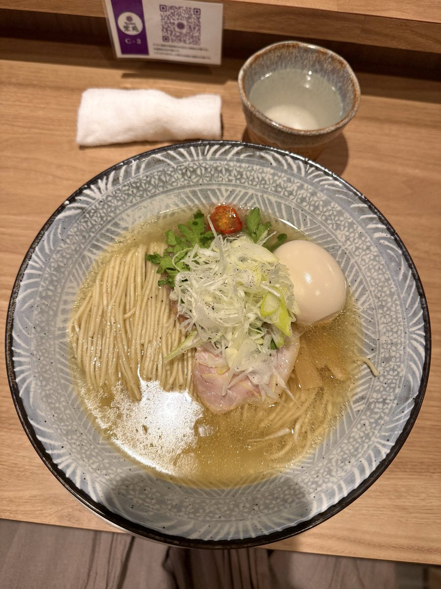 necokabi's tweet photo. ブランチラーメン🍜 https://t.co/wL2EvYCyq9