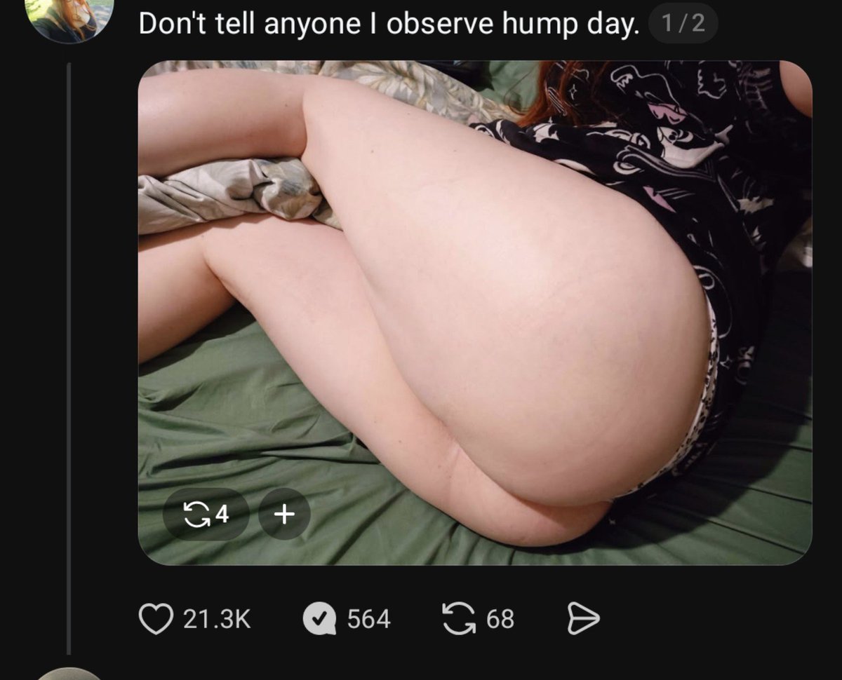 HellvetikaSan's tweet photo. 21.3k 😭🤦🏼‍♀️😭

Why on my personal threads?

WHY?! https://t.co/zEP9UpYc2u