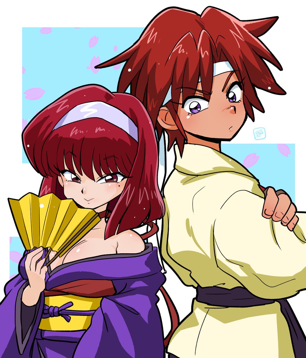 robatakahiro's tweet photo. #見た人もなにか無言で2人組をあげる https://t.co/o5oyjeU86f