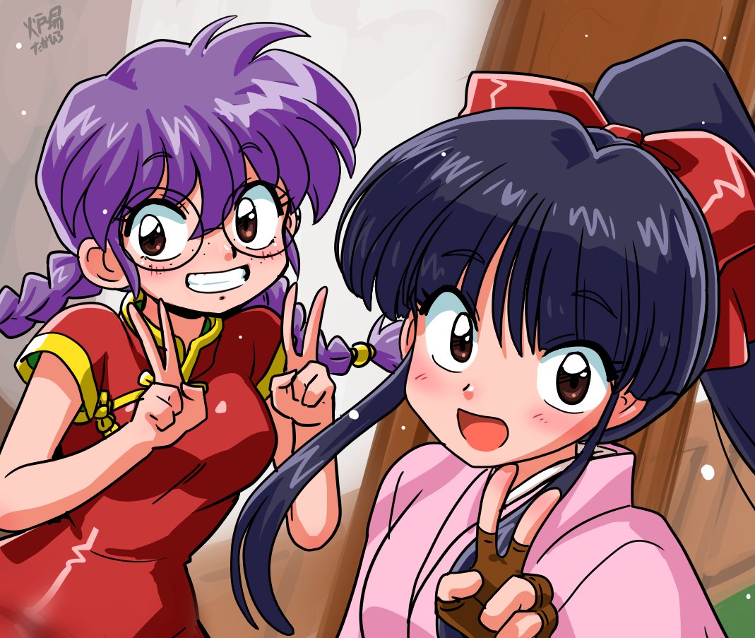 robatakahiro's tweet photo. #見た人もなにか無言で2人組をあげる https://t.co/o5oyjeU86f