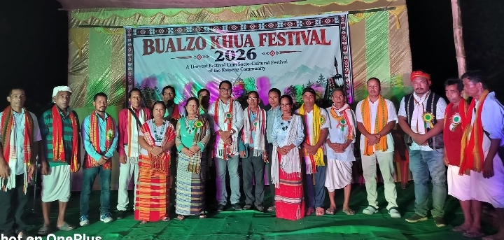 NewsStar69313's tweet photo. K.S.I Organized State Level Bualzo Khua Festival 2026 At Tuidu.
#KSI #Organized #State #Level #Bualzo #Khua #Festival2026 #Tuidu #Agartala #Ampi #Amarpur #Tripura
https://t.co/uUvXbNvPSP https://t.co/AOEL3p9UXx
