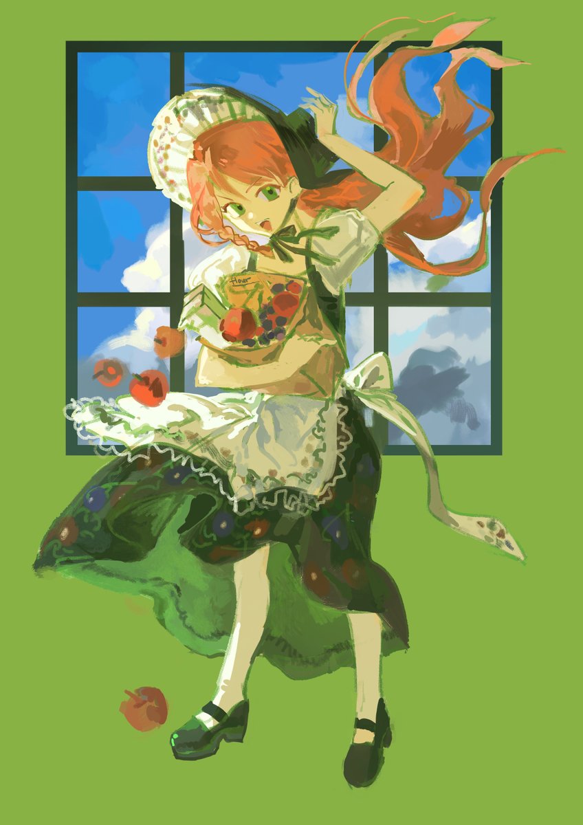 lostack3's tweet photo. #OC https://t.co/PLfju1xTNW