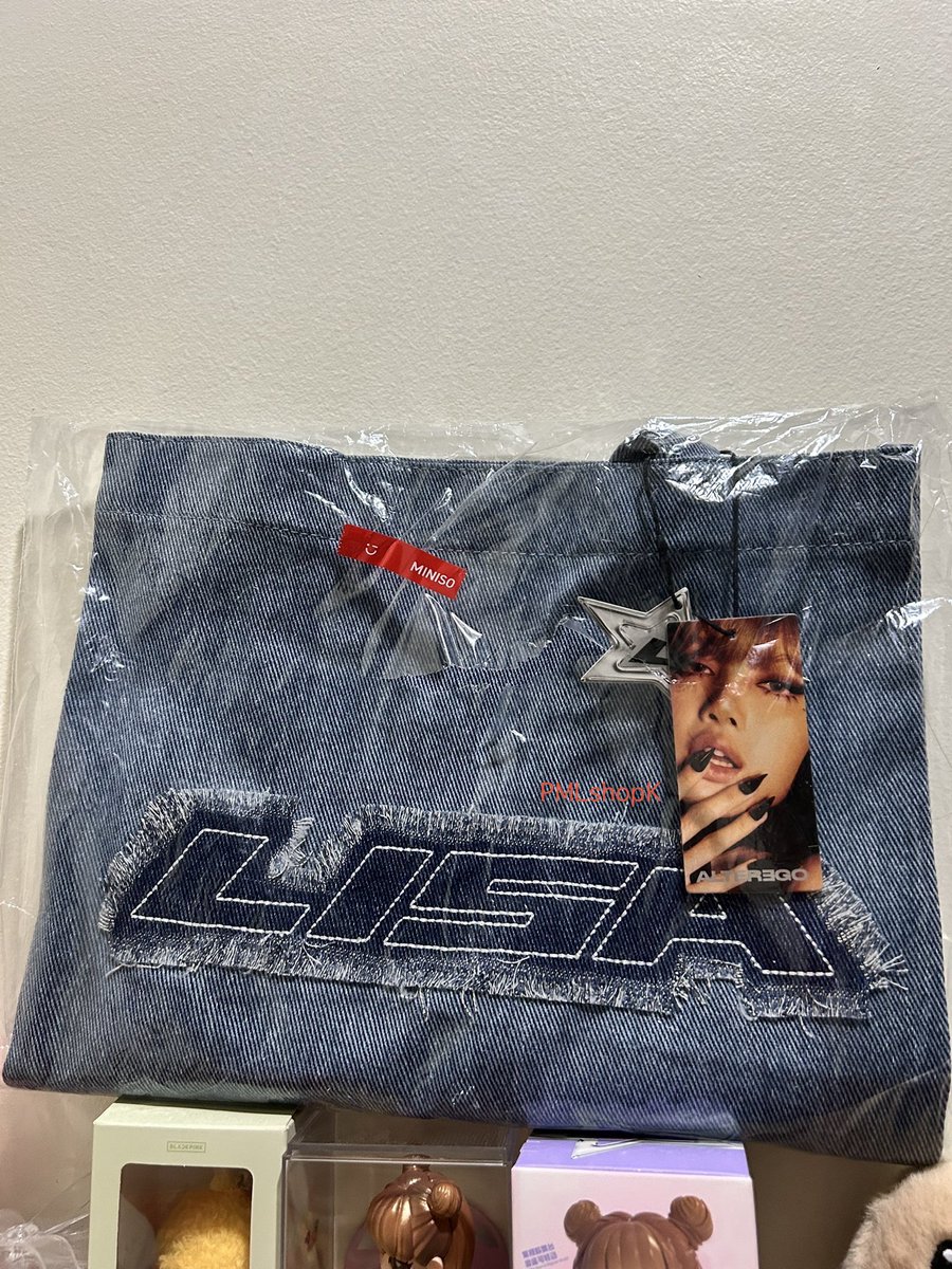 PmlshopK's tweet photo. wts
📌การ์ดไพ่
📌กระเป๋าผ้า
📌โมเดลเช็คการ์ดไม่แกะตัว
#MINISOxLISA
#ตลาดนัดบพ
#ตลาดนัดลิซ่า
#ตลาดนัดLisa
#พร้อมส่ง
#AlterEgo
#LISA https://t.co/9SiYXuMYlp