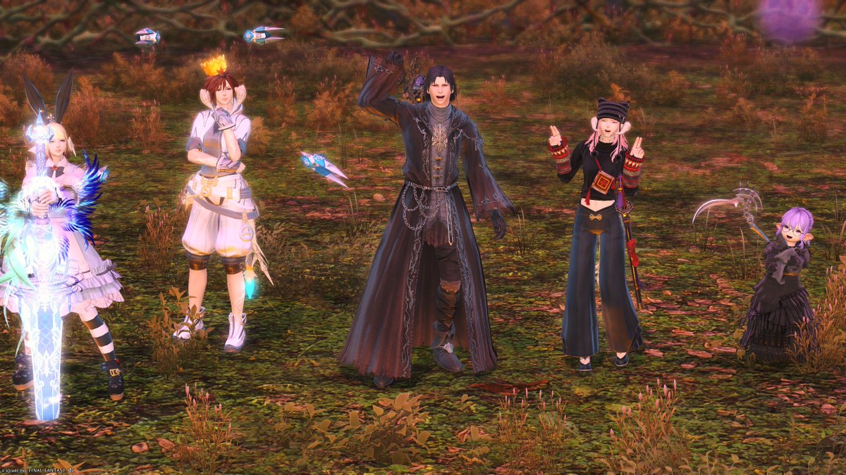 Riku_Toyahata's tweet photo. FF14配信ありがとうございました

少しずつ感覚つかんできてはいますが、考えながら魔法を打ってるので成長の余地ありですね
まだまだ未熟ですが明日も頑張っていきます！
一緒に遊んでくださった方ありがとうございました！ https://t.co/kxUT5dfAJm
