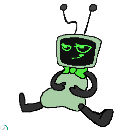 FazBlocks's tweet photo. #dandysworldart drawing dandy's out of boredom https://t.co/Xzv5uMkEaX