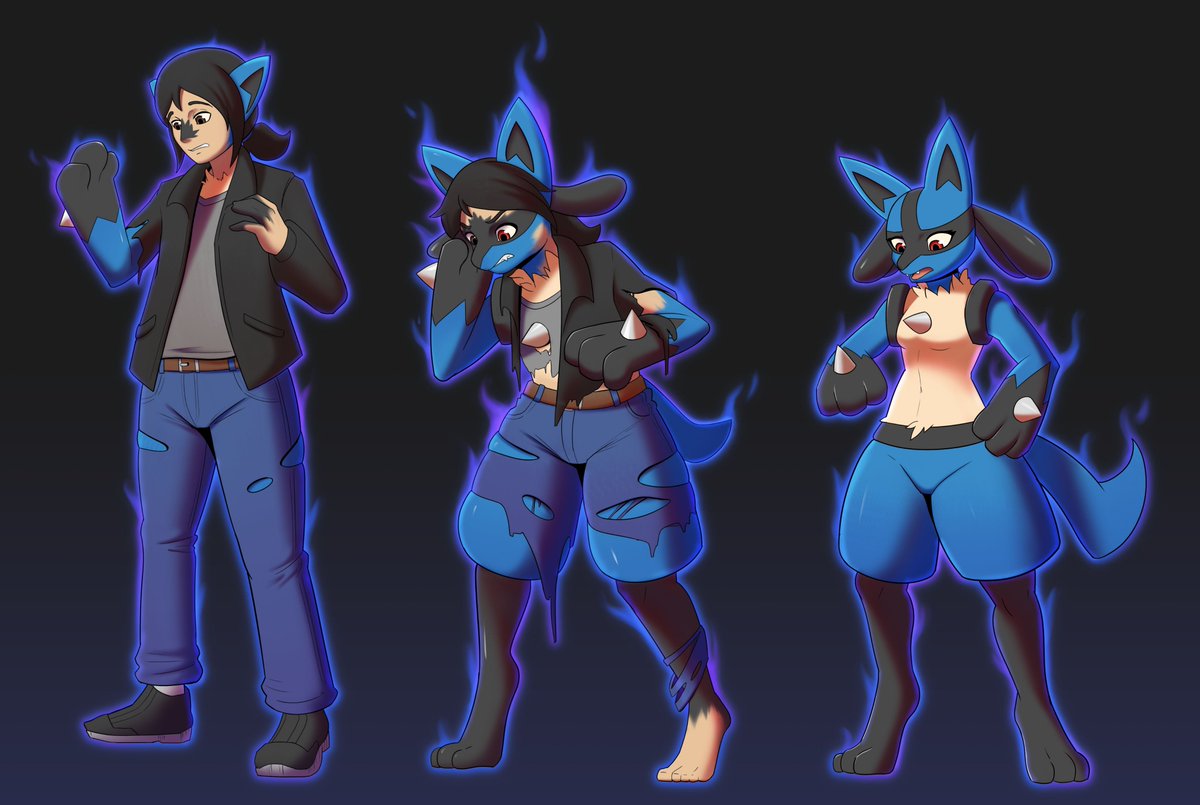 dsaprox's tweet photo. Patre*n Release!
Not anyone can master the use of Aura... in order to do so you need to go through some changes!👀

Been wanting to do a more "Normal" tf for a while now, one that wasnt suit or goo related! It helps add a bit more variety https://t.co/alqTHHz1uH