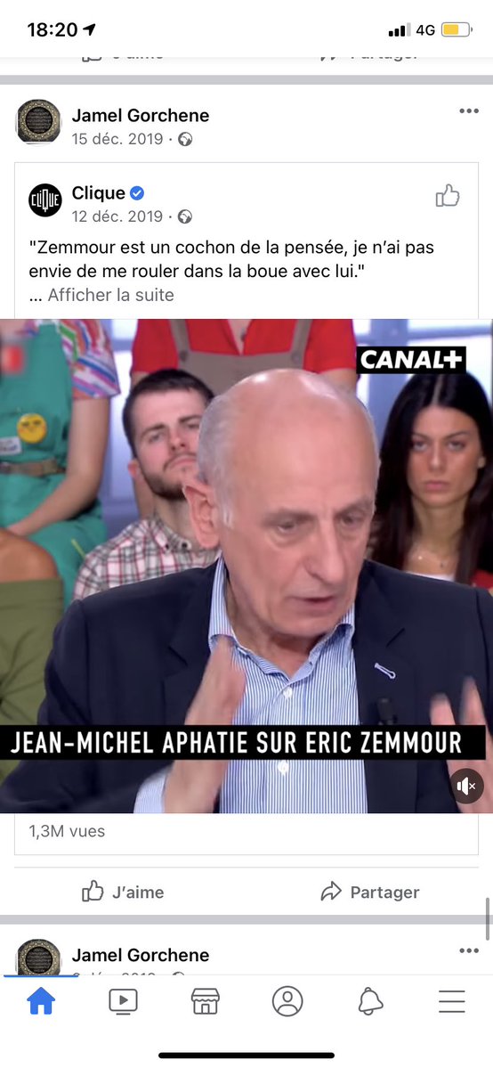 solrenette's tweet photo. Qui se souvient quand le Facebook de Jamel Gorchene (le terroriste musulman qui avait égorgé Stéphanie Monfermé) révélait d’où venait les obsessions victimaires qui l’avaient conduit au meurtre ?

Coucou @JLMelenchon @WXelka @LeBjrTristesse Bellatar @ajplusfrancais etc etc. https://t.co/oMTMFQERSB