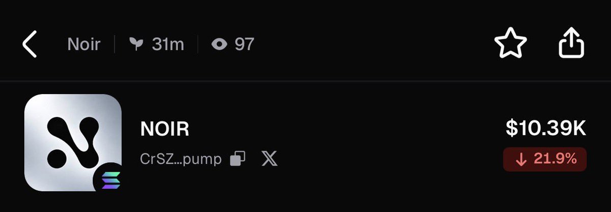 kenAbz's tweet photo. We might’ve found the genny tek here 👀 | Tokenize your @fomo or @Pumpfun profile on Solana or Robinhood Chain in just one click.

CrSZ9PEb11h5XQUNB4tKaxotSChvASbapH17V6pXpump https://t.co/HkAcEiB94Y