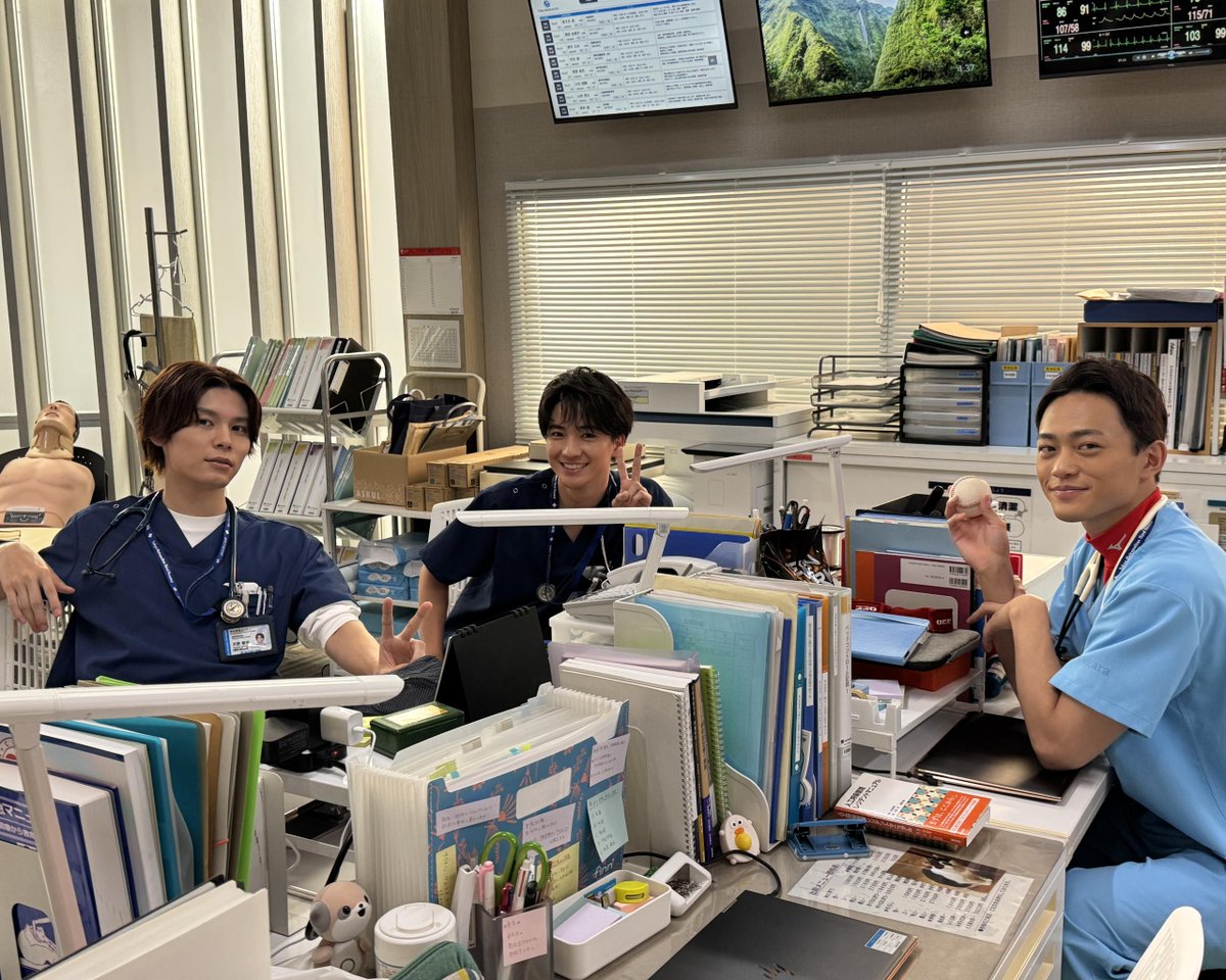 kyumei24_fujitv tweet picture