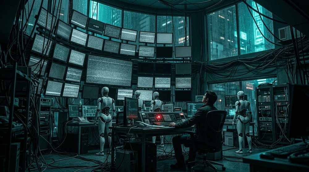 TokyoFuturo's tweet photo. Dev @TheChudNorris Notes: sabotage is built and tested for the Upper City.

Jam a tracker, scramble a convoy route, feed an agent a false price. Defenders get hidden counters. Every outcome is a public draw.

80% of spend to the reward pool, 20% burned.

 $ZENI https://t.co/VMCkFr24UD