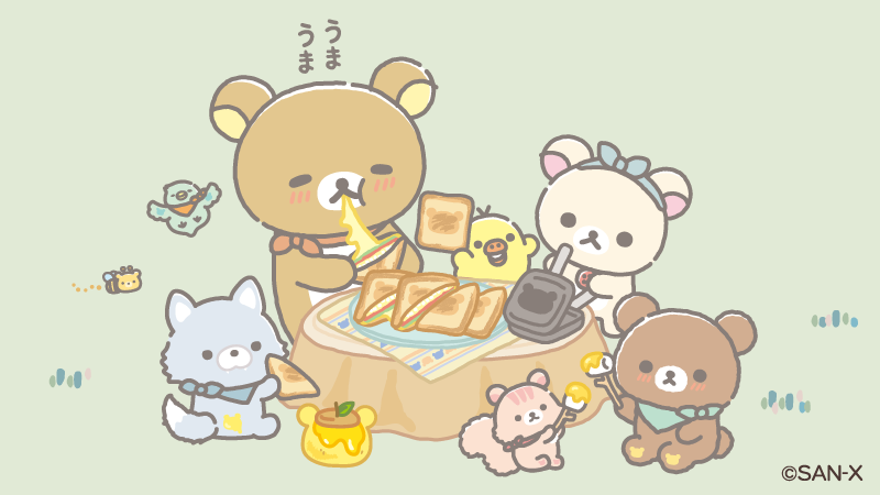rilakkuma_gyr's tweet photo. うまうまキャンプご飯🏕️ https://t.co/ZDR9rSqcyw