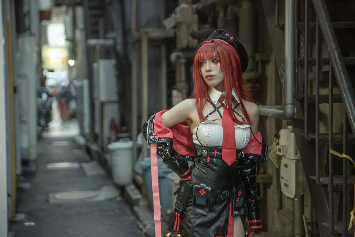 link_n23's tweet photo. cosplay
勝利の女神:NIKKE
ラピ:レッドフード

photo ▷ (@krage_lib )

#フクヤマニメ 
#フクヤマニメ9 
#NIKKEcosplay https://t.co/ty4s2mb4qI