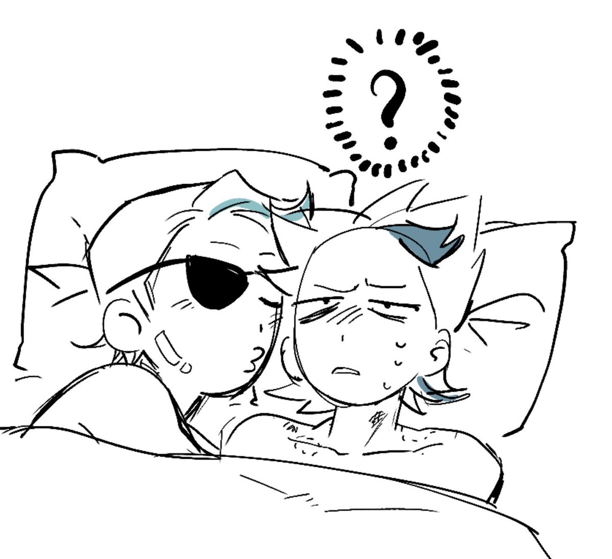 hst_sly69's tweet photo. #mortycest adult au 🔞🔞 https://t.co/Jky0iFEtUS