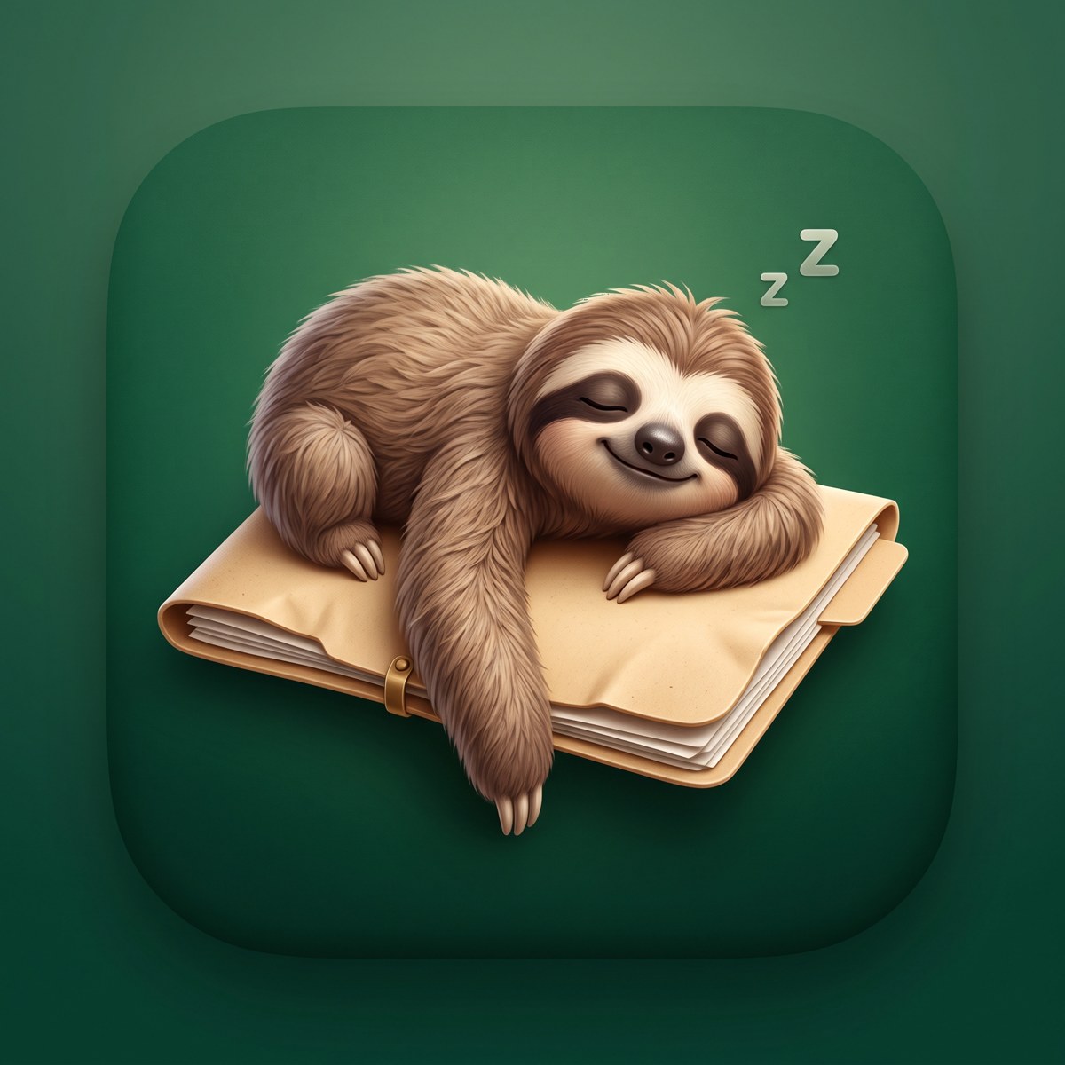 CodyT67446's tweet photo. Do nothing. Find everything.

Slothsort tidies your Downloads overnight with local Gemma + OCR, then finds any file in ~20 ms from a private index. Plan → apply → undo. Your files never leave your machine.

Open source (MIT):
https://t.co/j9W0cgcnMg https://t.co/o0Q1kUhWlZ