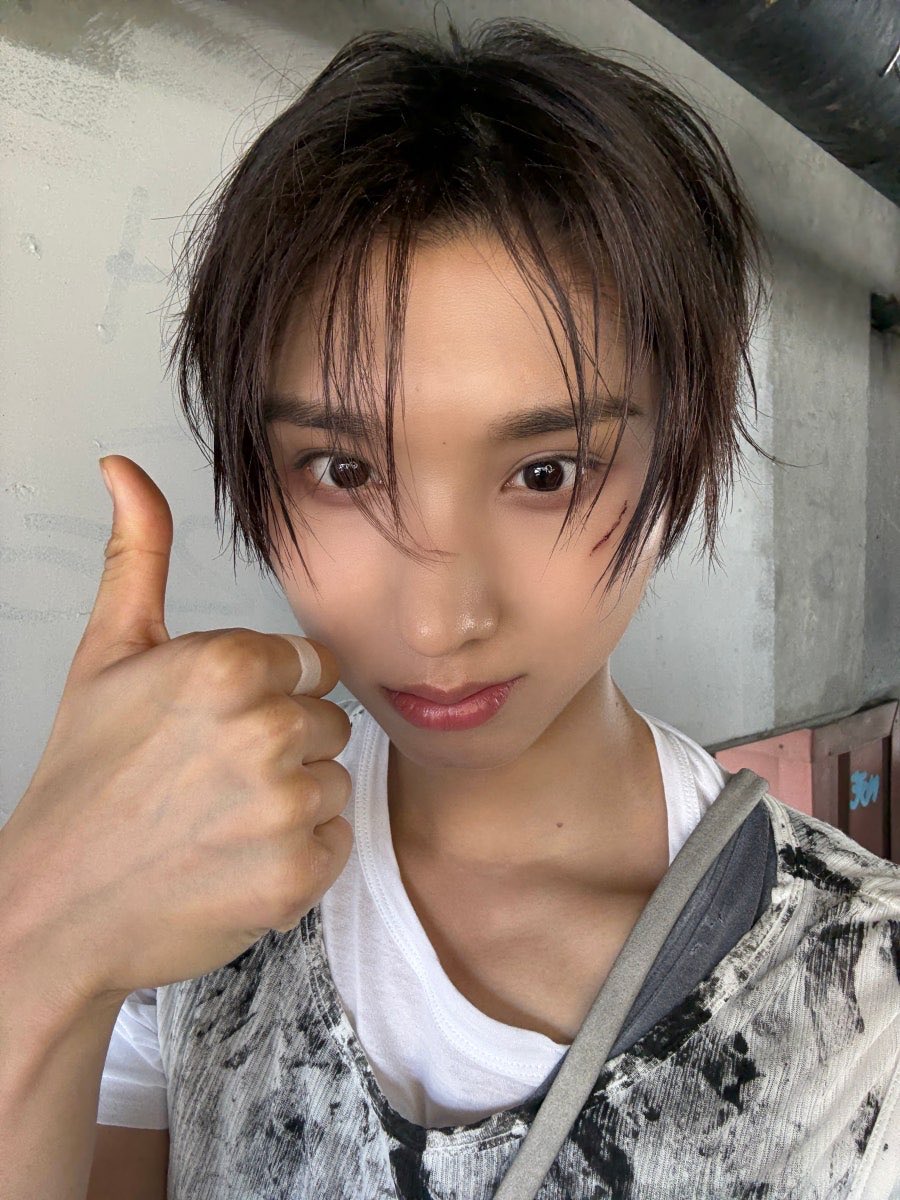 koriandjuwang's tweet photo. 5집 For WeFlip #주왕 

역조공 사진 원본!! 기여미 https://t.co/1RvzQCz4QC