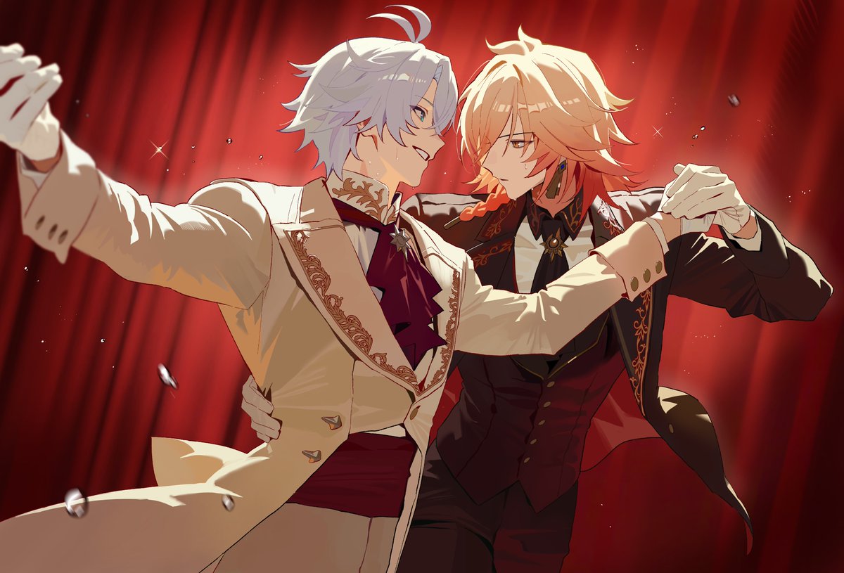 HazoZOYAKU's tweet photo. Rendezvous https://t.co/0S86JHTE1L