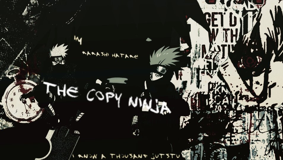 Calicoshadow42's tweet photo. #NarutoShippūden  #digitalart #Kakashi https://t.co/HXfkxYHZlu