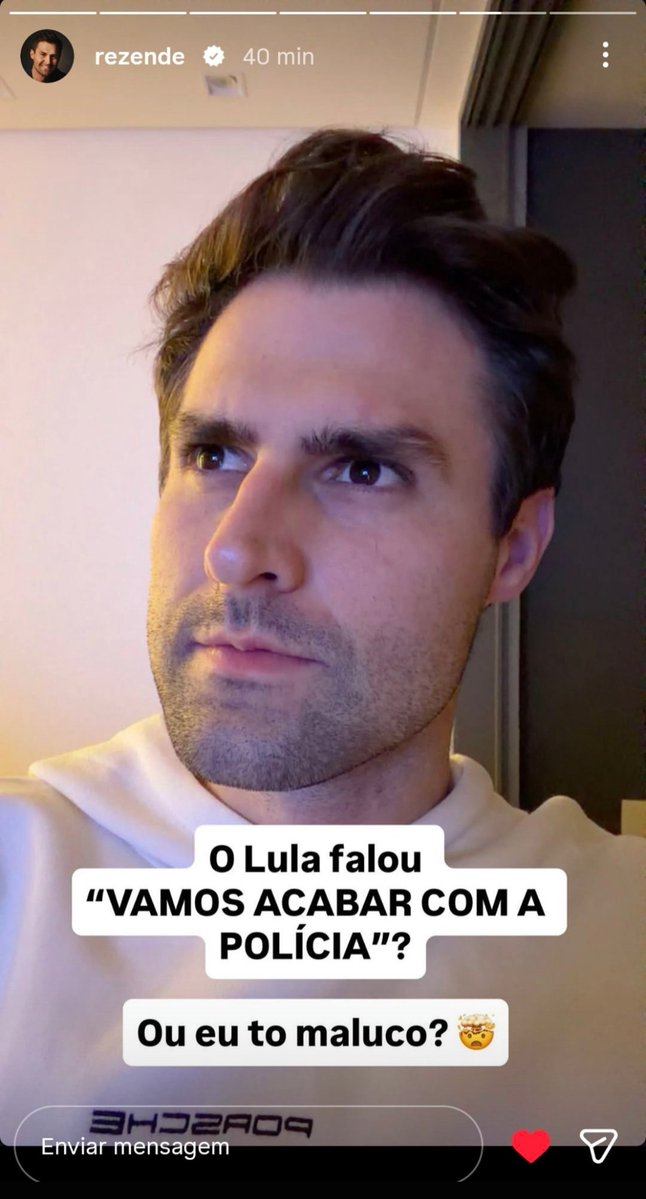 DesmascaraNews's tweet photo. 💚💛REZENDE?💚💛 https://t.co/xXlkZqgpSf