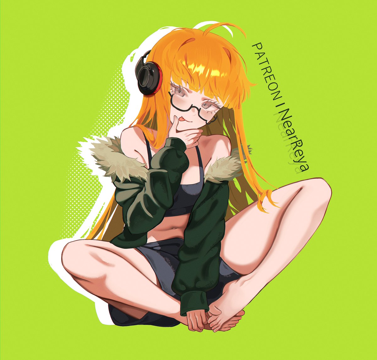 nearreyaka's tweet photo. futaba https://t.co/0qehTSAU0m