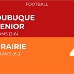 Photo by DBQ Senior Activities and Athletics (@DBQSeniorRams)