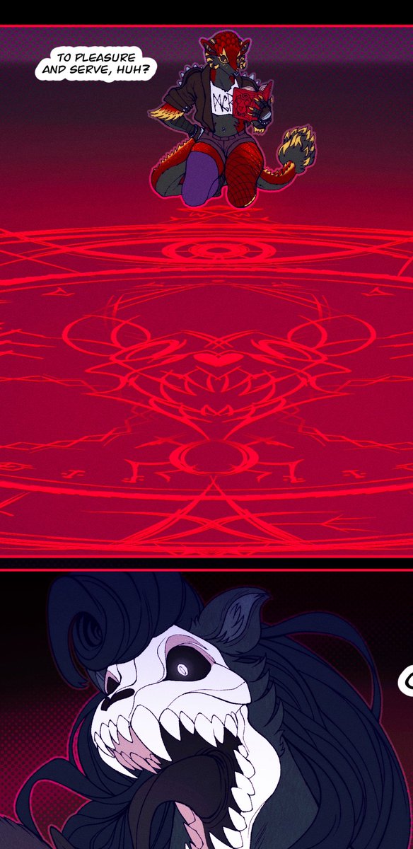 Queen_Pyrow's tweet photo. @MaverickBallFox @6o6Paws @IvytheHellk0dz @turbo_dood Idk why it didn't take the images I added (thx xitter) https://t.co/ZV9BjeZpfy