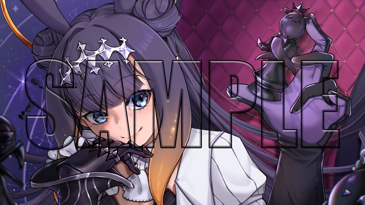KitakubuLeague's tweet photo. Here is the custom commissioned playmat the winner will take home!!
Drawn by @NixNyah
#hOCG #hOCGEN #hololive #ホロ活 #ホロカ #ホロライブ https://t.co/tG2YBrob0u