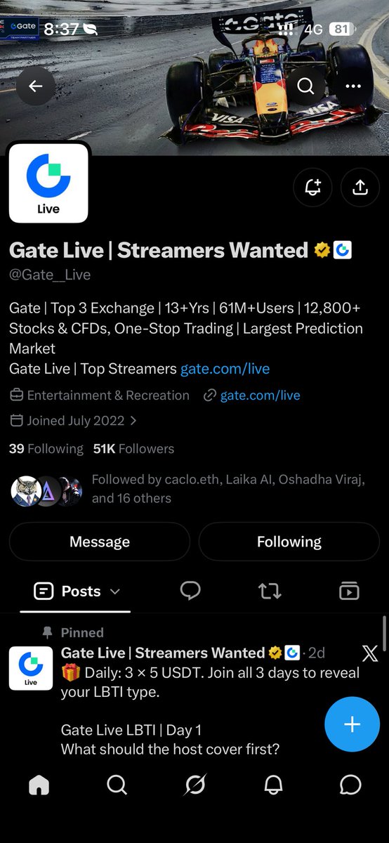 AvyshX's tweet photo. @Gate__Live @Gate_Livezh B) Hot topics first

#GateLiveType https://t.co/usxPFG5ekn