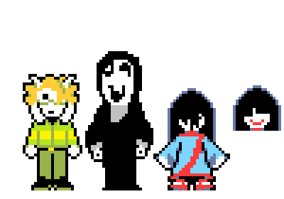 moonarch118089's tweet photo. my funny sprites https://t.co/e97JQymKv5