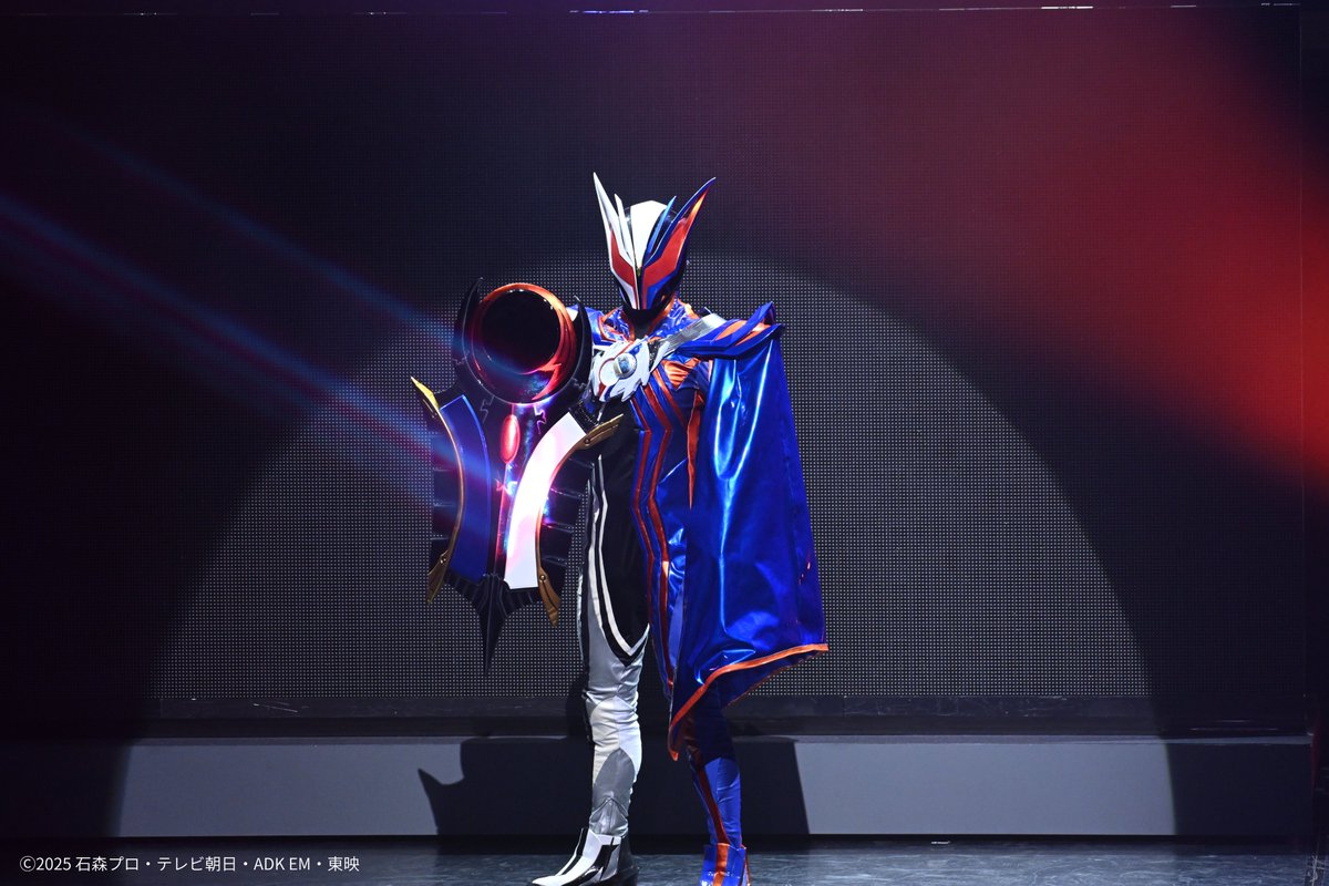 Kamenrider_FS's tweet photo. ◤◢◤◢◤◢◤◢◤◢◤◢◤◢

仮面ライダーゼッツ フィジカムアドバンス
仮面ライダーノクス エクストラシャドウ
仮面ライダーカオスドォーン

FS新フォーム 待望の解禁――。

◤◢◤◢◤◢◤◢◤◢◤◢◤◢

#ゼッツFS のフィナーレを記念して、
新フォームアイテムを含むメモリアルグッズの受注を開始‼️

11月8日(日)23:59までの期間
東映ONLINE STOREにてご注文いただけます。

🔻メモリアルグッズのご注文はこちら
https://t.co/eBPZTT5v0h

💻新フォーム登場の瞬間はTELASAのアーカイブ配信にて（～11/30）
https://t.co/cqqSy1Ebdy