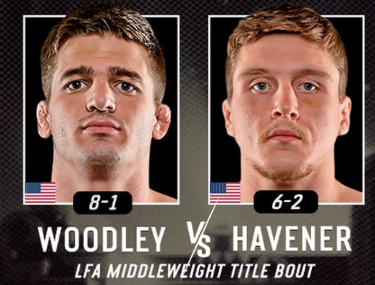 MerrabiMedia's tweet photo. Nerves riding high for this one... #LFA244 Main Event
Prospect vs Prospect in this one!! Two of my top 100 prospect face off in one I am very bias for towards Zayne Havener if you dont already know lol! this is a very important fight as I could see the winner get a UFC Contract! https://t.co/E5Xuvoutni