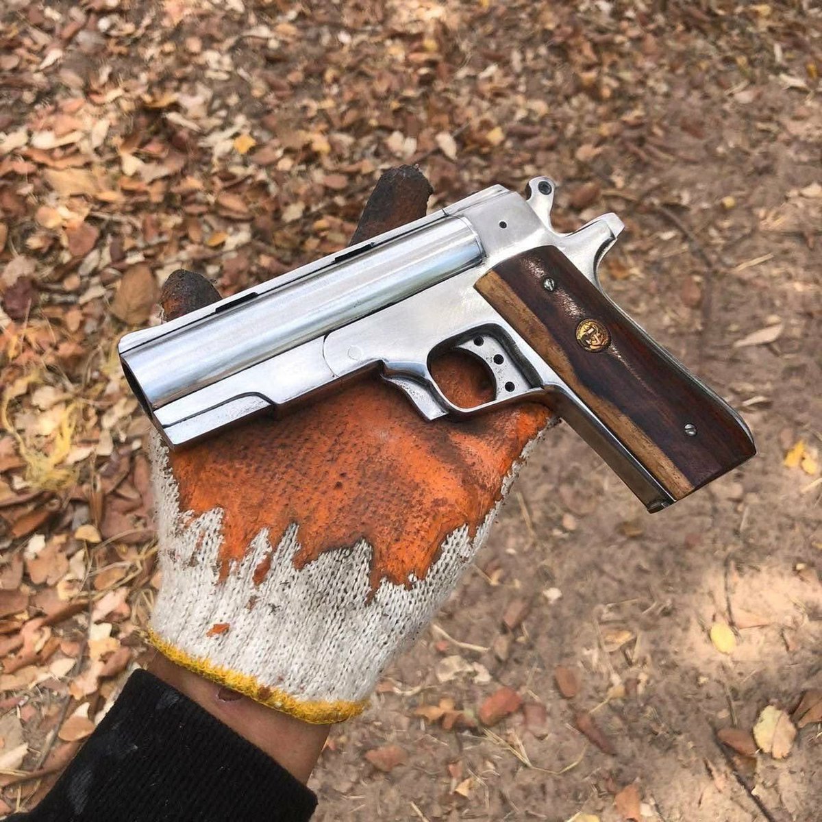 thegunman6911's tweet photo. หักลำ เบอร์ 12 ระบบดี สภาพสวย ราคา 5,500
สนใจติดต่อไลน์ 🆔 : cnc1150
https://t.co/H6wfO15Lci

#ปืนเถื่อน #ปืนเถื่อนส่งจริง #ปืนหลุดจำนำ #ปืนไทยประดิษฐ์ #ปืนไม่มีทะเบียน https://t.co/VLXebqg7KI