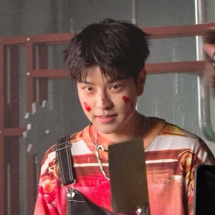 Kelvinench's tweet photo. @acervoseungmin Me segue acervo 😭 https://t.co/tDWt95Lwti