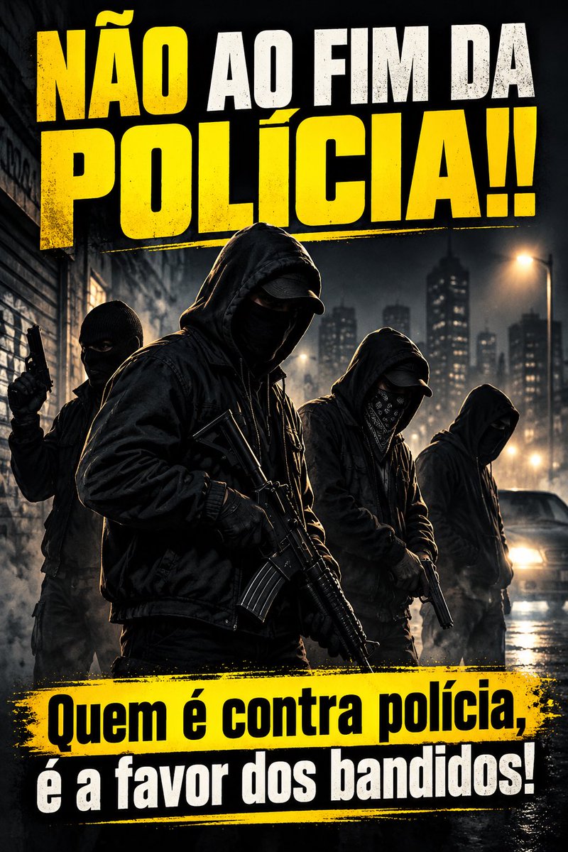 BabaYagaTd's tweet photo. @JoaquinEterno Votei em Lula no primeiro turno, mas agora que ele afirmou no debate que irá acabar com a polícia, não dá mais. Vou VOTAR 22 no domingo.

LULA, NÃO ACABE COM A POLÍCIA!!! https://t.co/pO13151lg5
