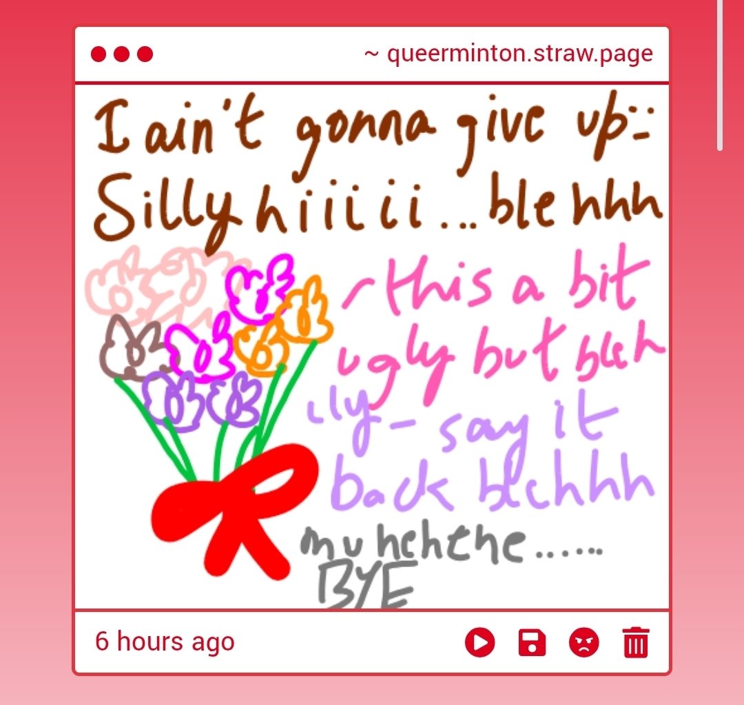 queerminton's tweet photo. SILLY AM ON TOUR https://t.co/wxjQJoljx2