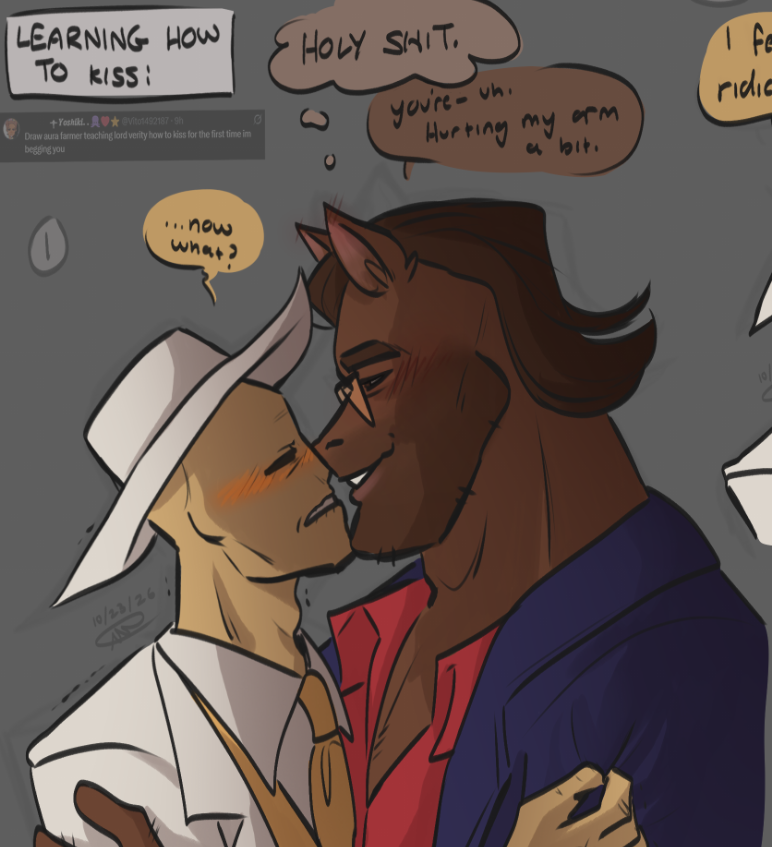 maddysketches's tweet photo. i need more requests yall. i cant stop #lordaura #aurafarmer #lordverity https://t.co/YIyAWySRYE