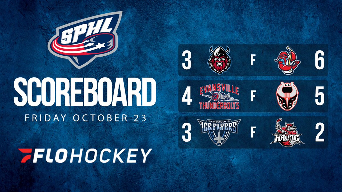 SPHL's tweet photo. https://t.co/oqnRzEnOGX