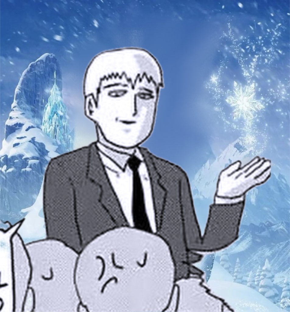 Hanado_Yuki's tweet photo. ❄️𝔏𝔢𝔱❄️𝔦𝔱❄️𝔤𝔬❄️ https://t.co/MN44s8dpoY