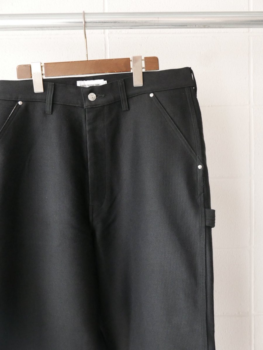 suhisat's tweet photo. ㅤㅤㅤㅤㅤㅤㅤㅤ
COOTIE Bedford Cloth Painter Pants

We can take overseas shipping.ㅤㅤㅤㅤㅤㅤㅤㅤ

#COOTIE #クーティー
#Bedford #Cloth #Painter #Pants
#YOKOHAMA #横浜 
#横浜元町
#横浜中華街
#みなとみらい https://t.co/cAOoQxOYKh