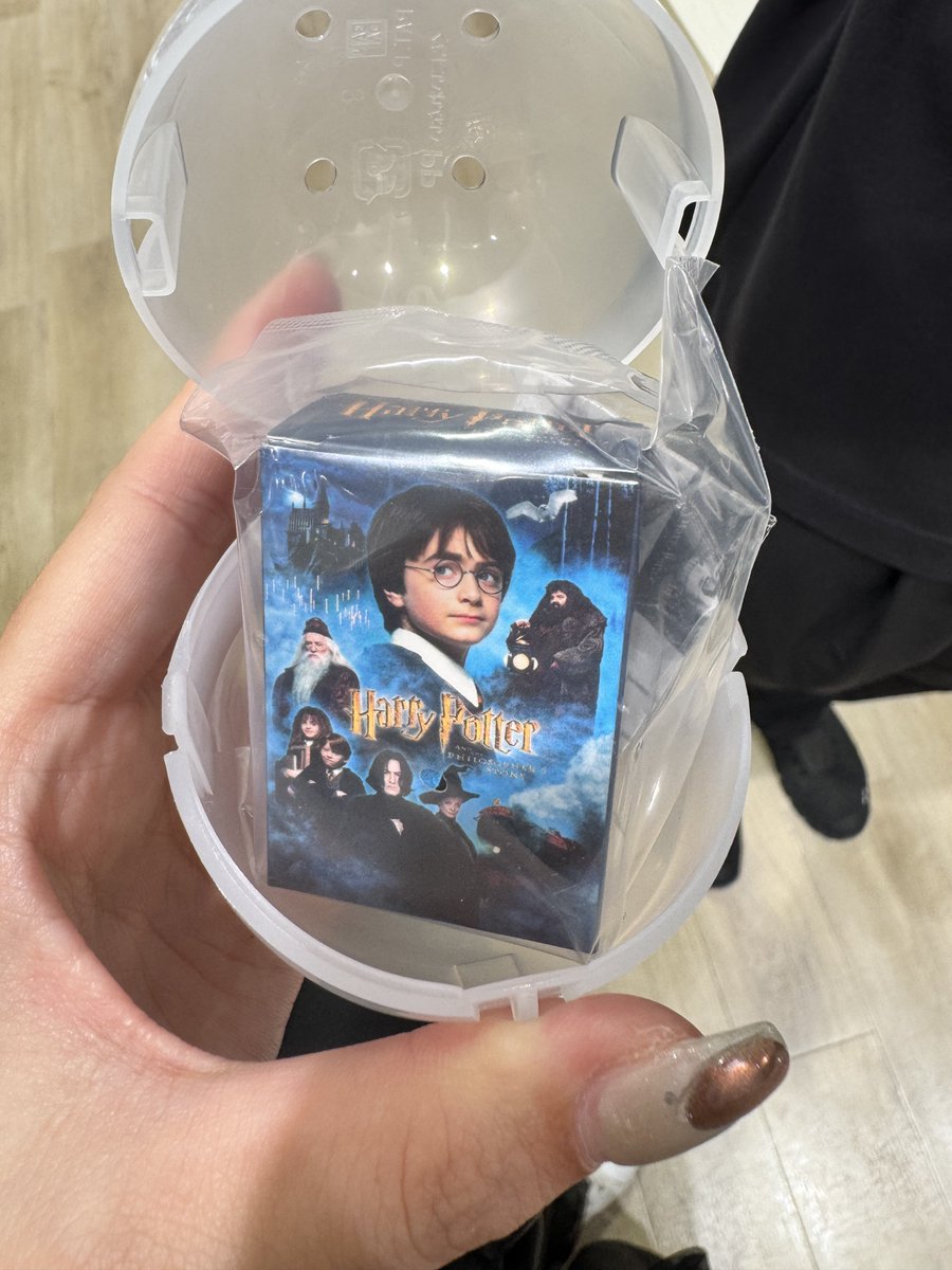 ____mm_pkbl's tweet photo. 【交換】ハリーポッター めじるしアクセサリー 

譲▶︎百味ビーンズ
求▶︎金のスニッチ

大阪手渡しにて交換希望です。
検索からもお気軽にお声がけください。 https://t.co/2d6yZ64rMv