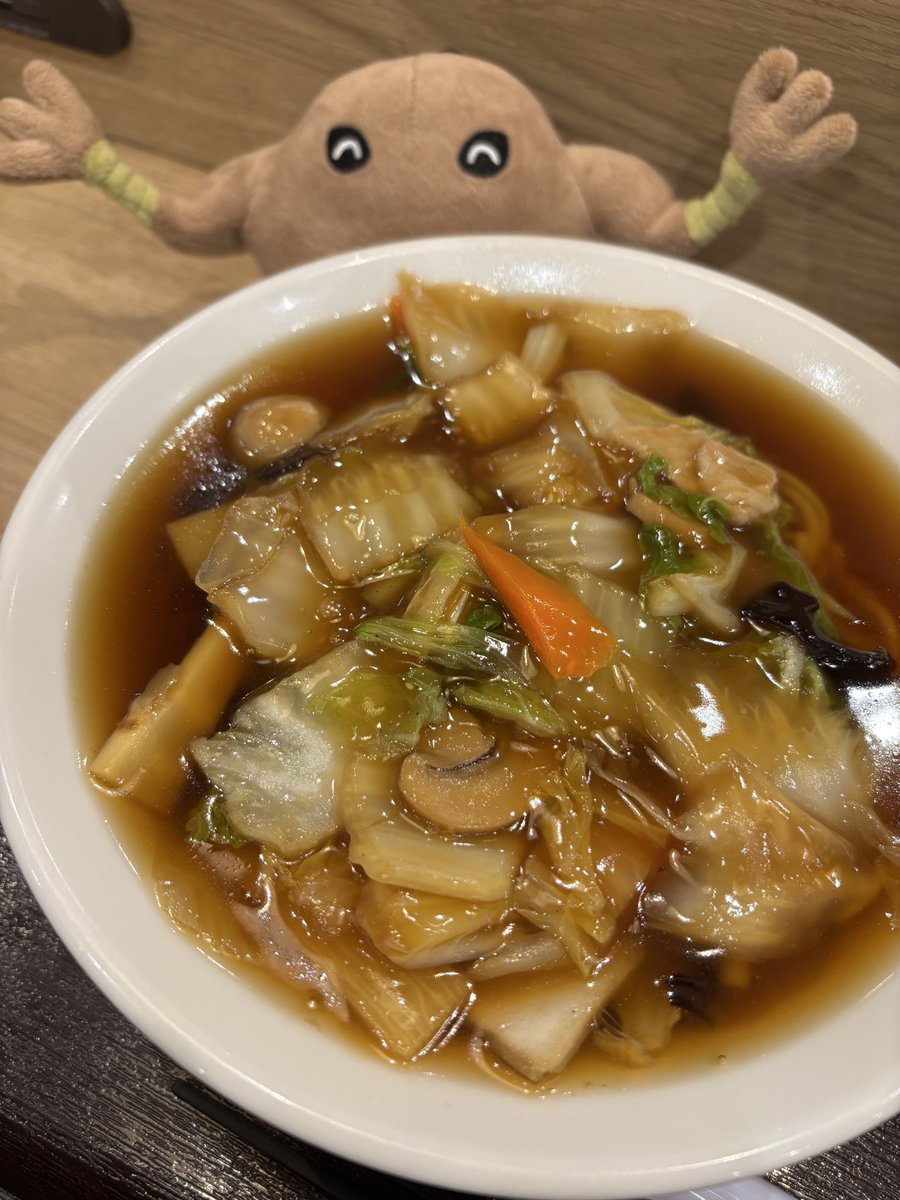 52_C's tweet photo. 昼メッシ https://t.co/M9tu8OeXUp