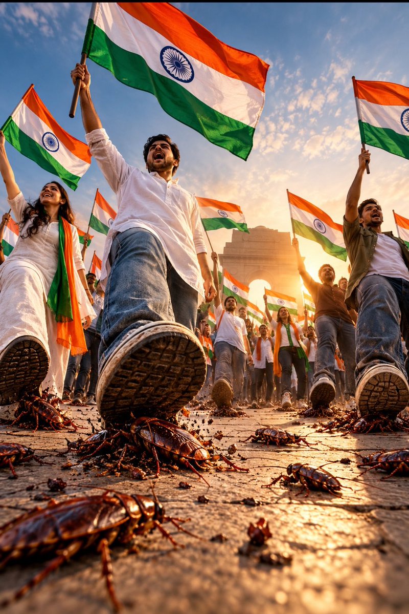 FactxNation's tweet photo. @RiaRevealed BJP will be with Bharat🇮🇳
Bharat🇮🇳 will be with BJP https://t.co/SVnG27z13b