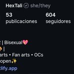 Photo by ᕼᕮ᙭TᗩᒪI ☯️ (Comms open) (@HexTali)