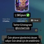 Photo by LIONCLAW FUT Trader (@LionClawTrade)