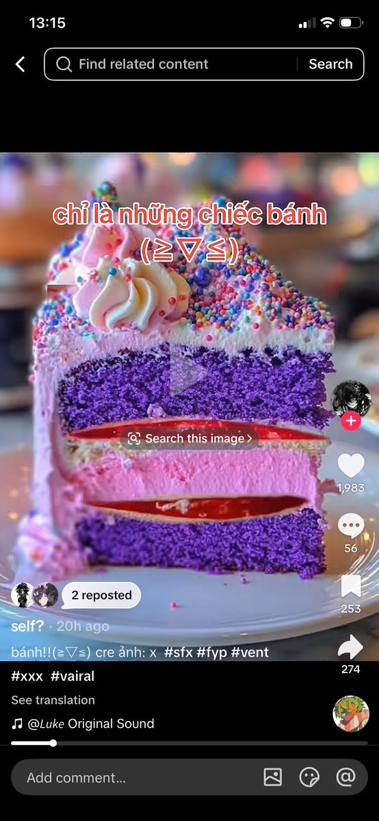 Pii988_'s tweet photo. @ditzynyancatt Haii i come across this on Tiktok and i was wondering if u have give them permission to post it??? They also take others sh too https://t.co/2KLkCMHnGc