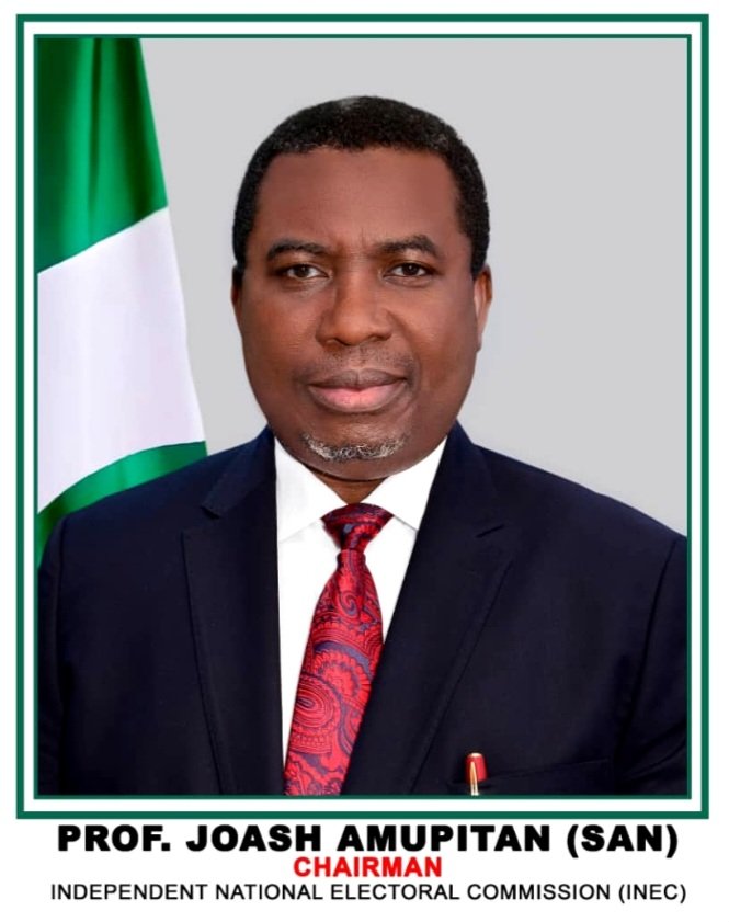 Mindset_Post's tweet photo. INEC led by Professor Joash Amupitan has refused to publish the voters register https://t.co/yGYRL57sDm