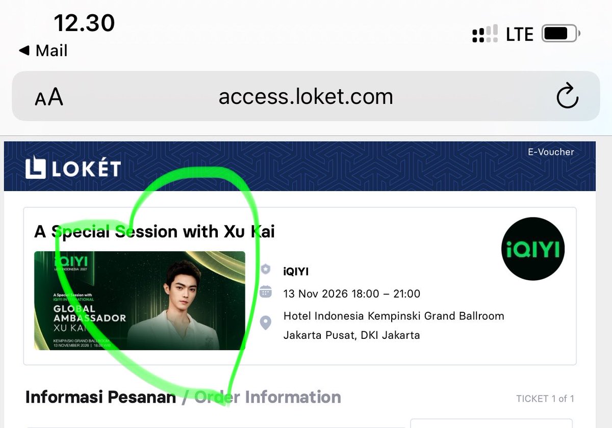 Marcelline_Ch13's tweet photo. Akhirnya stlh bbrp x cb mau ktmu xu kai..
FINALLY SEE U XU KAI GEGE💕💕

Thank u so much @tyongbean_twt @tyongie07 uda bantuu nge war in HAHHAHA luvvvv🥰🥰 https://t.co/eTGsd9QLkr