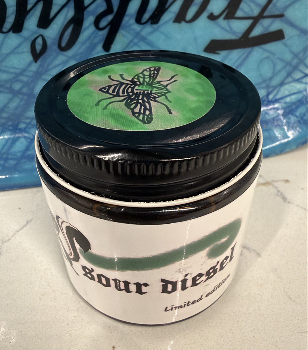 B58_TX's tweet photo. Sour Diesel S1 

@xPiXiESTiX 
@PacksFifthAve https://t.co/R4j6t51bu7
