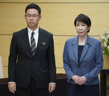 marimari112823's tweet photo. つなげて下さい

支持しません。
内閣総辞職が希望です。 https://t.co/nxHkuSfdEF