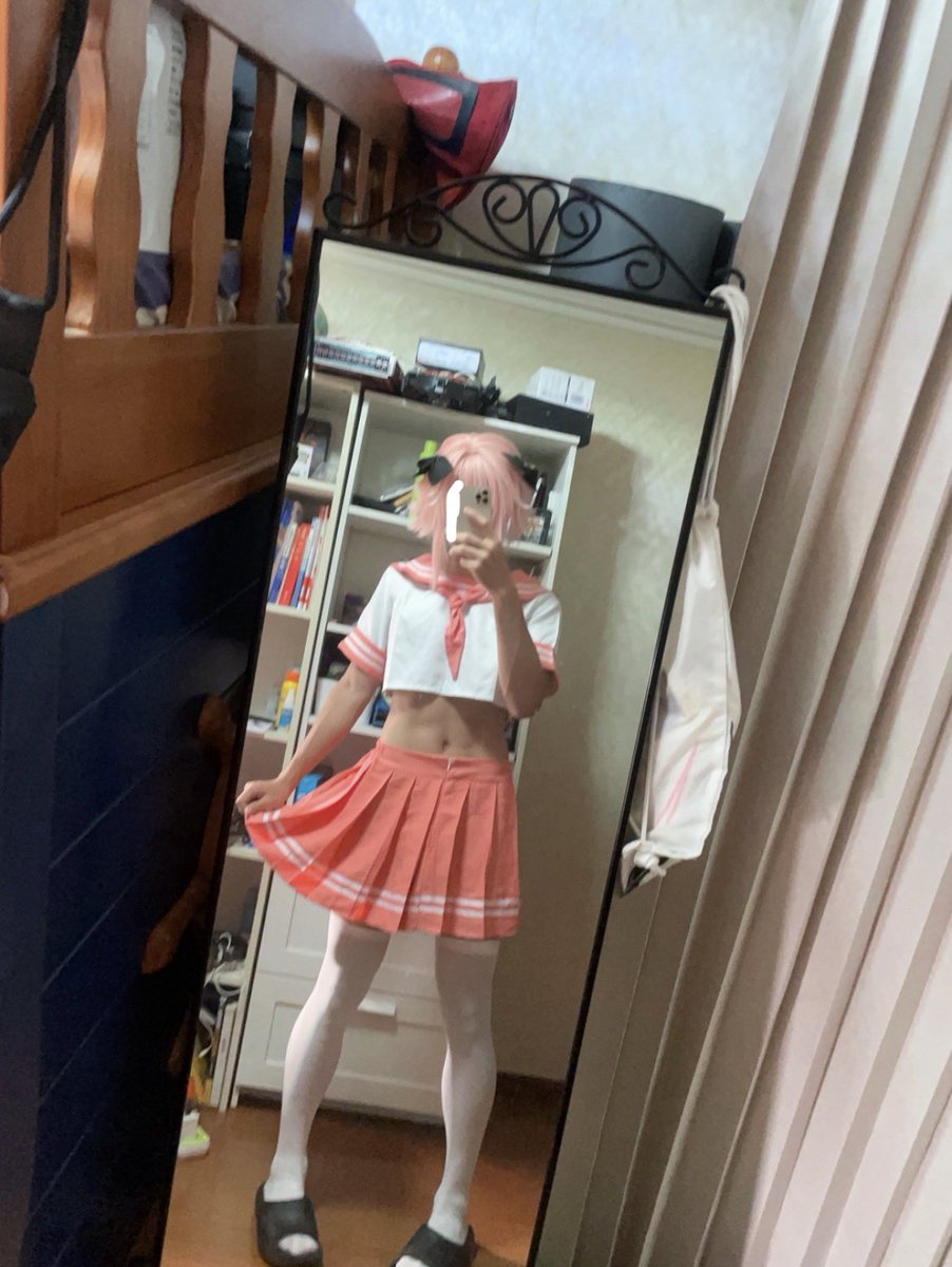 ASGEastLA's tweet photo. 你渴望有人在寒夜中予你温暖，那你又为何对我如此冷漠
 #男娘 #伪娘 https://t.co/xGl6r5hDRF